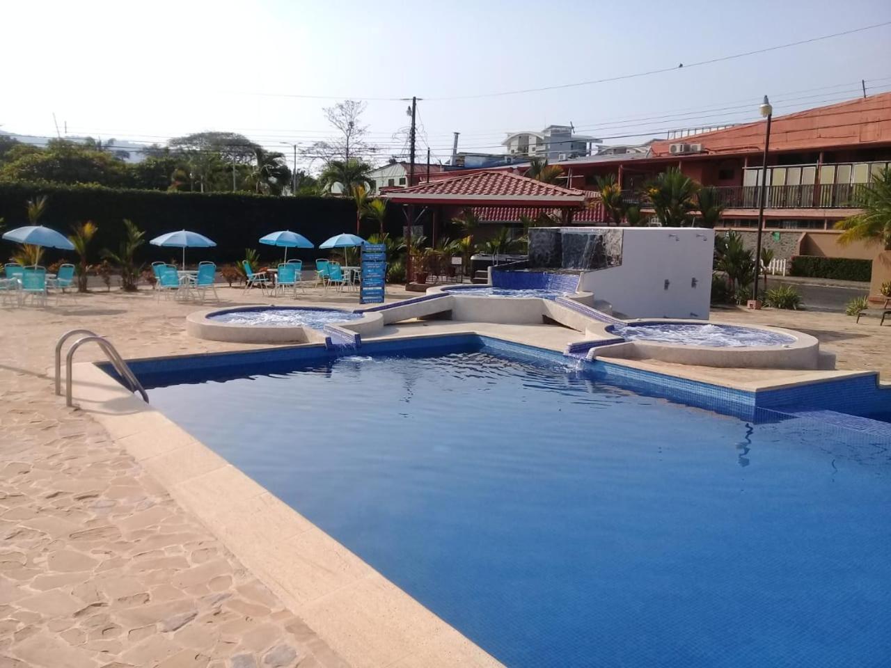 Villas Paraiso Jaco B20 Exterior photo